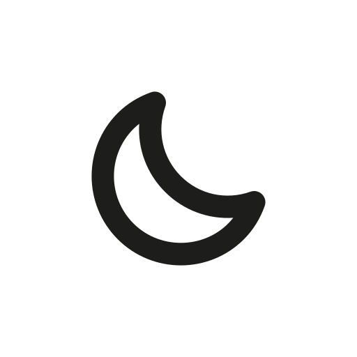Dark mode button
